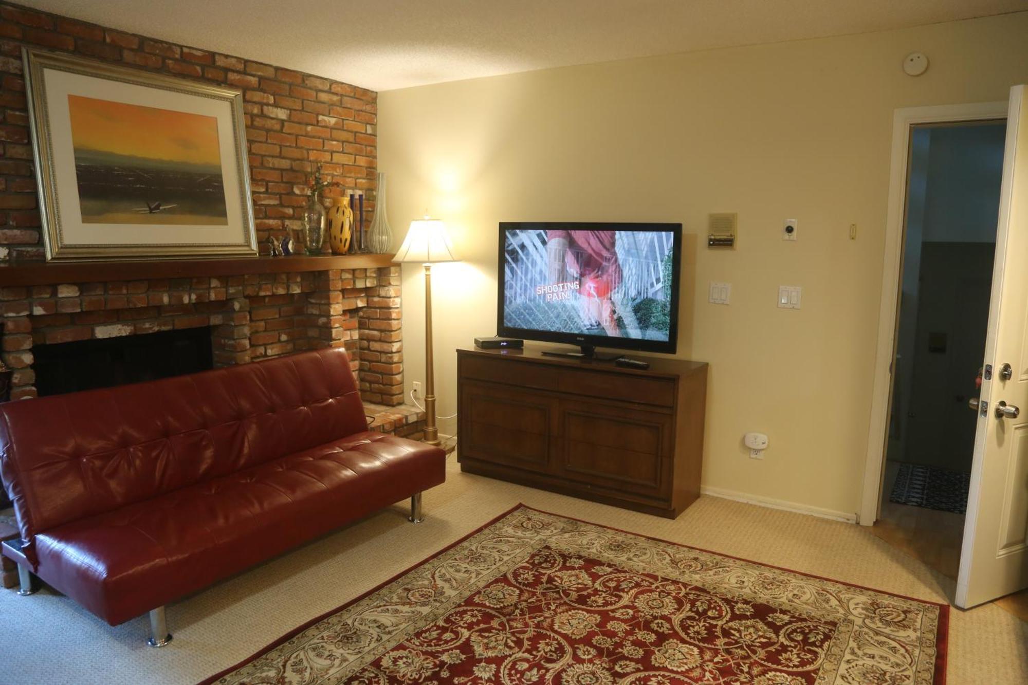Bed And Breakfast In Hollywood Hills Los Ángeles Exterior foto