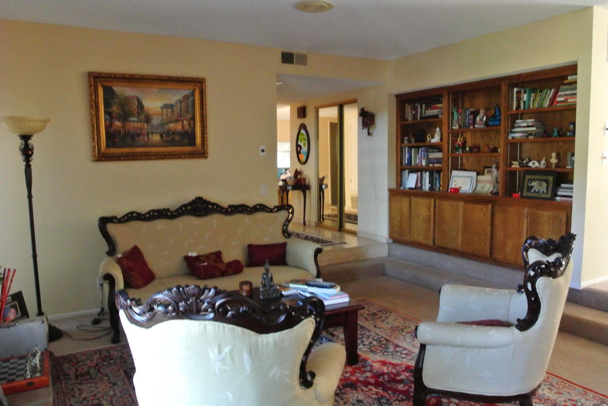 Bed And Breakfast In Hollywood Hills Los Ángeles Exterior foto