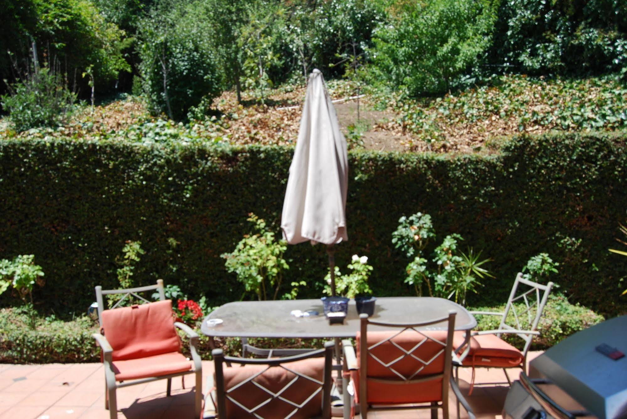 Bed And Breakfast In Hollywood Hills Los Ángeles Exterior foto