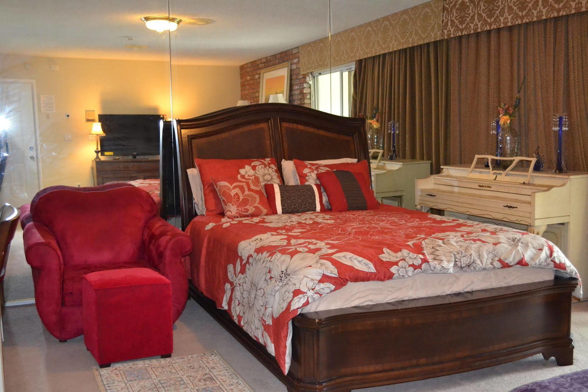 Bed And Breakfast In Hollywood Hills Los Ángeles Exterior foto